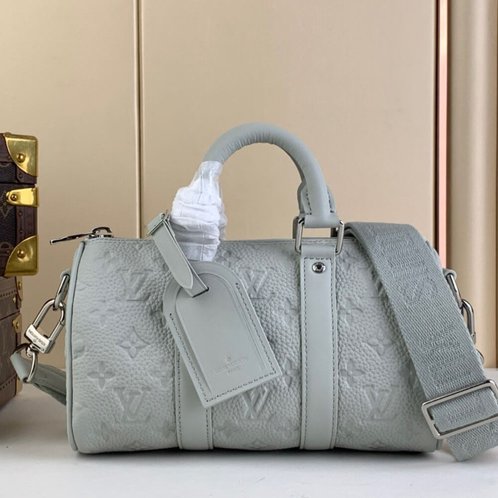 LV Keepall Bandoulière 25 Bag - Replica Luxury Bags™