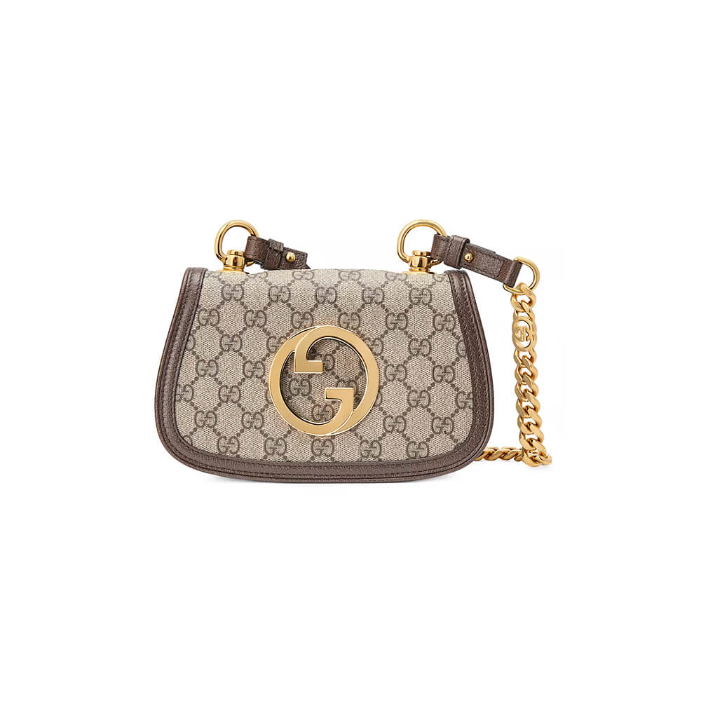 Gucci Blondie mini bag - Replica Luxury Bags™