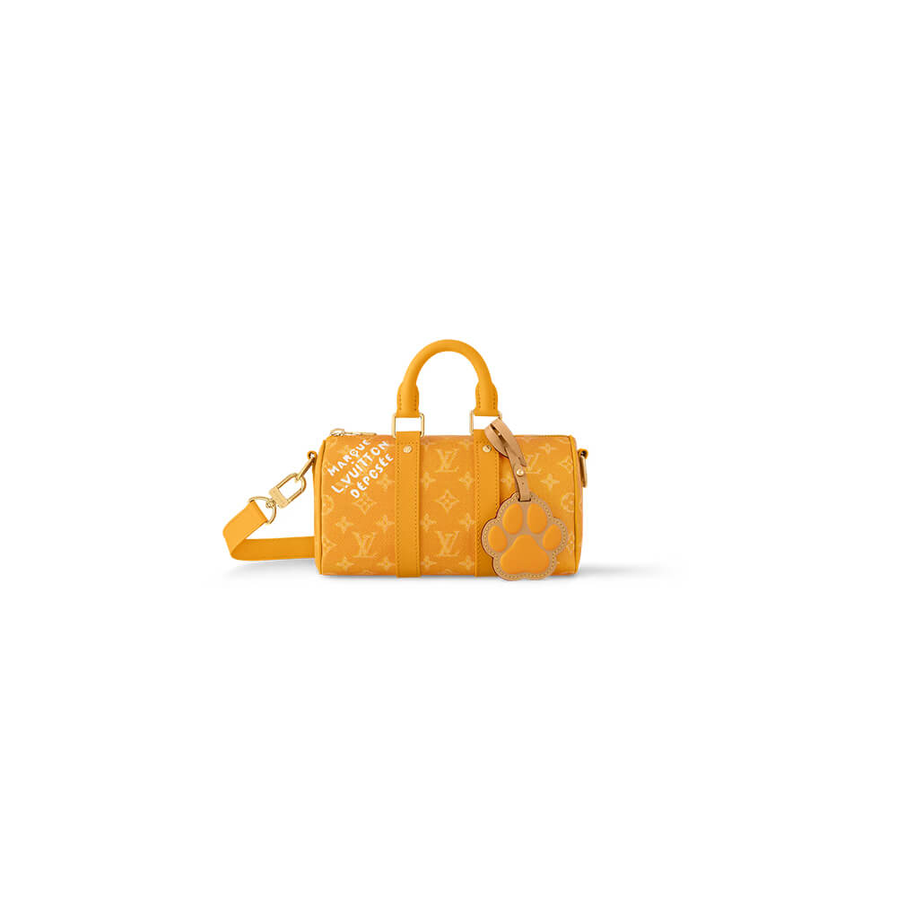 LV Keepall Bandouliere 25 Bag - Replica Luxury Bags™