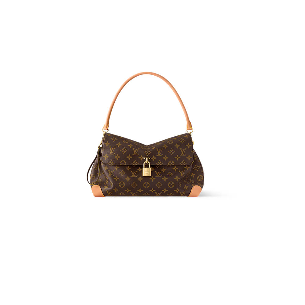 LV Hide Away MM Bag - Replica Luxury Bags™