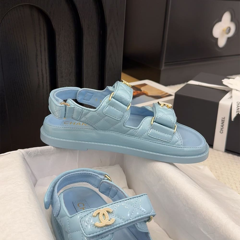 Chanel Sandals Shoes - Replica Luxury Bags™
