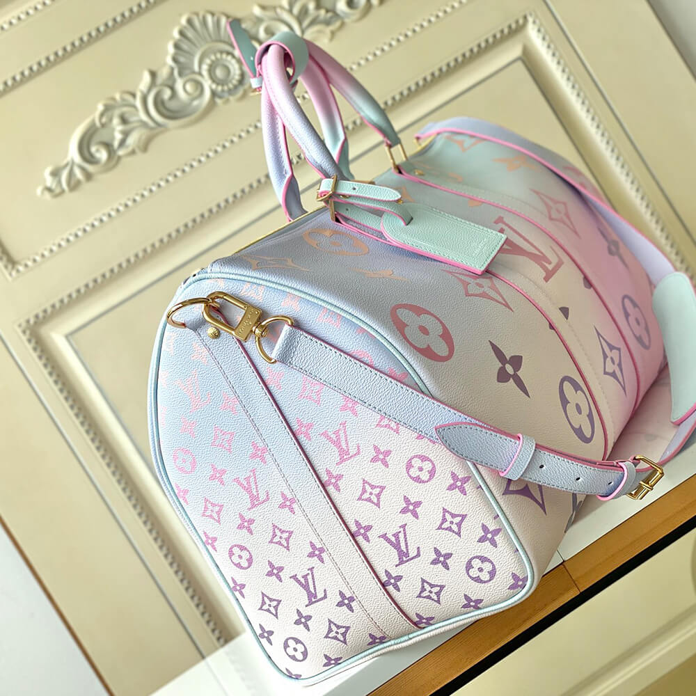 LV Keepall Bandouliere 45 Bag - Replica Luxury Bags™