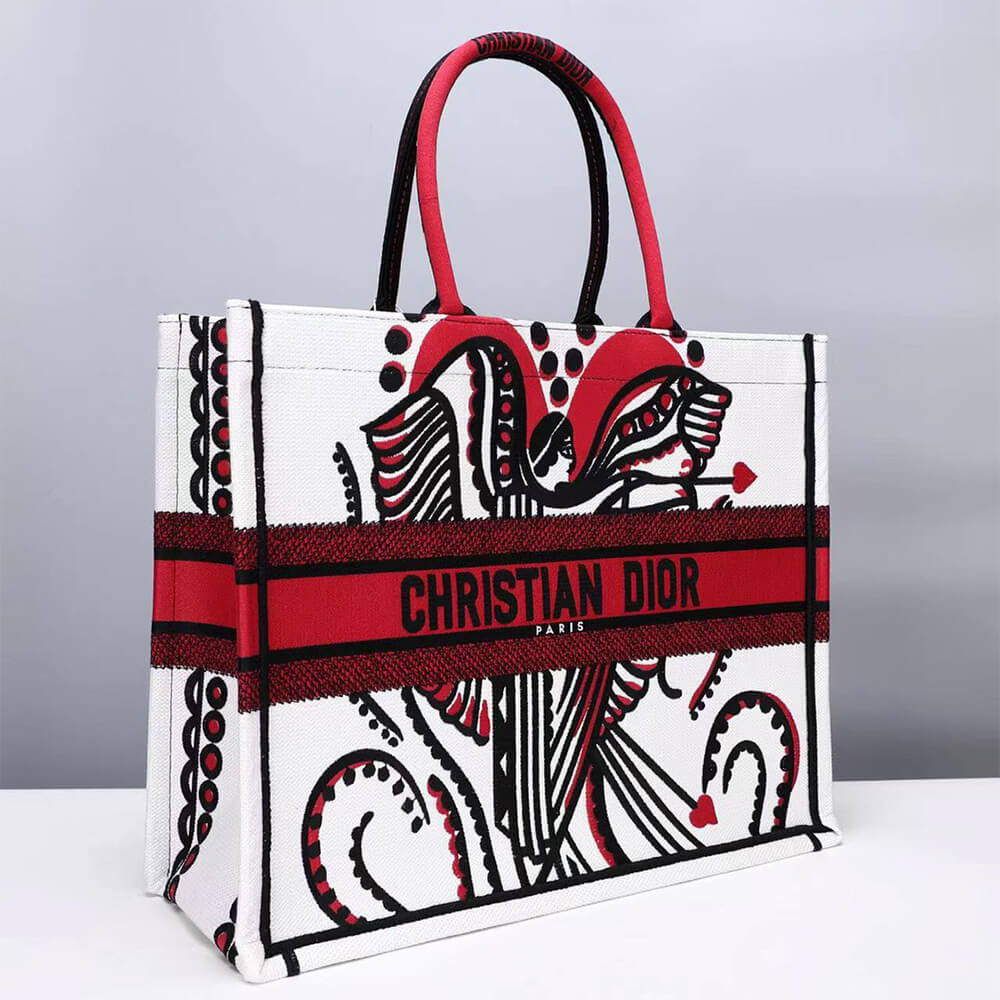 Large Dior Book Tote Bag - Replica Luxury Bags™
