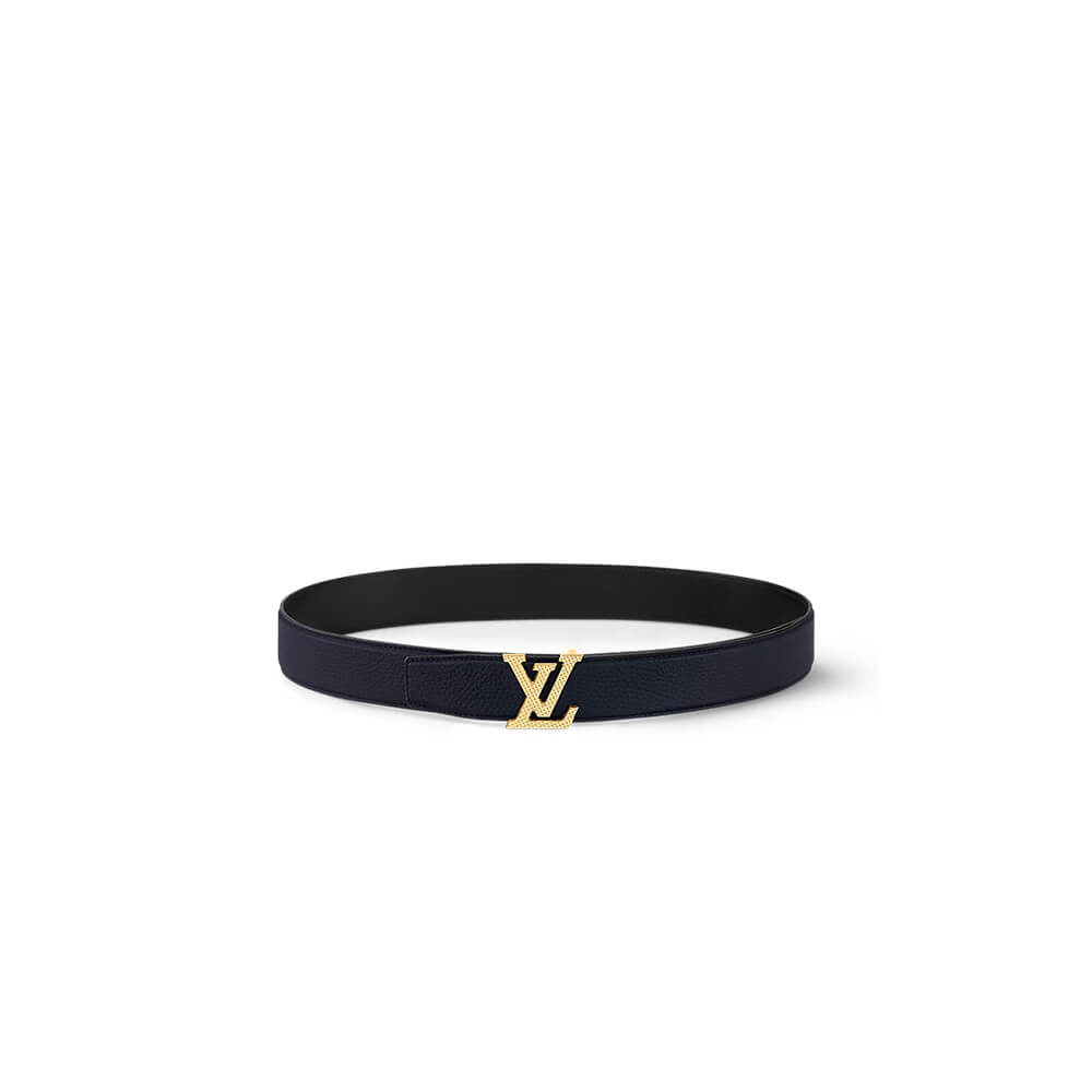 LV Heritage 35mm Reversible Belt - Replica Luxury Bags™