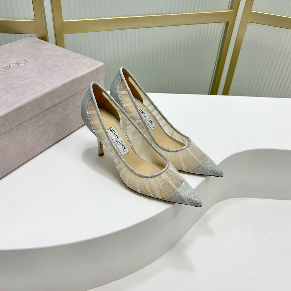 JIMMY CHOO Love 65/85 Shoes - Replica Luxury Bags™