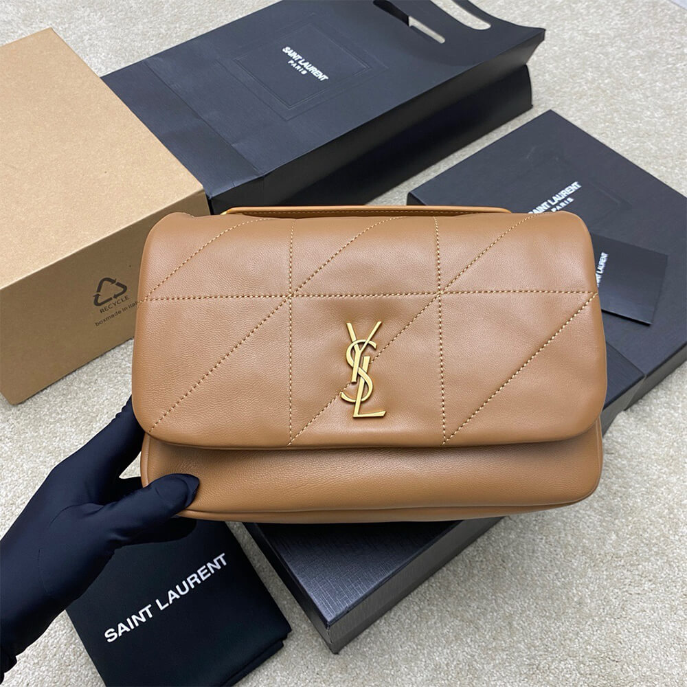 YSL Jamie 4.3 Small Bag in Lambskin - Replica Luxury Bags™