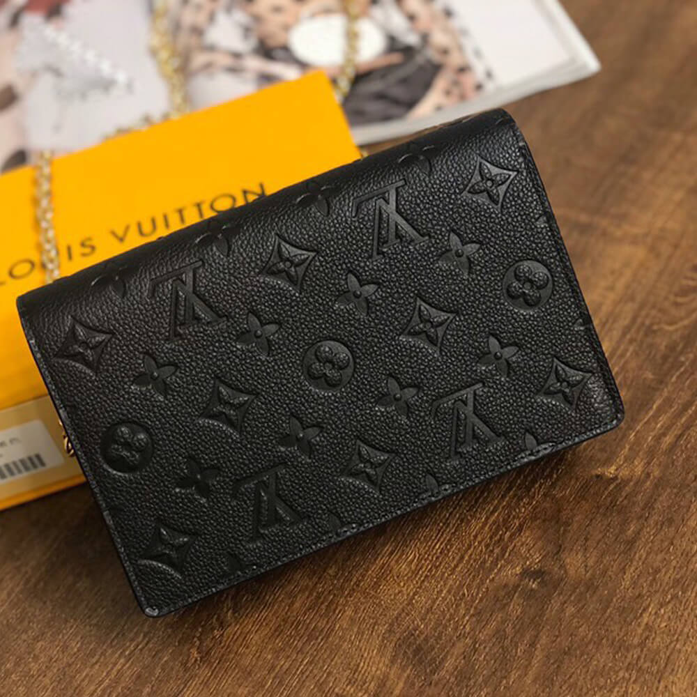 LV  Vavin Chain Wallet Bag - Replica Luxury Bags™