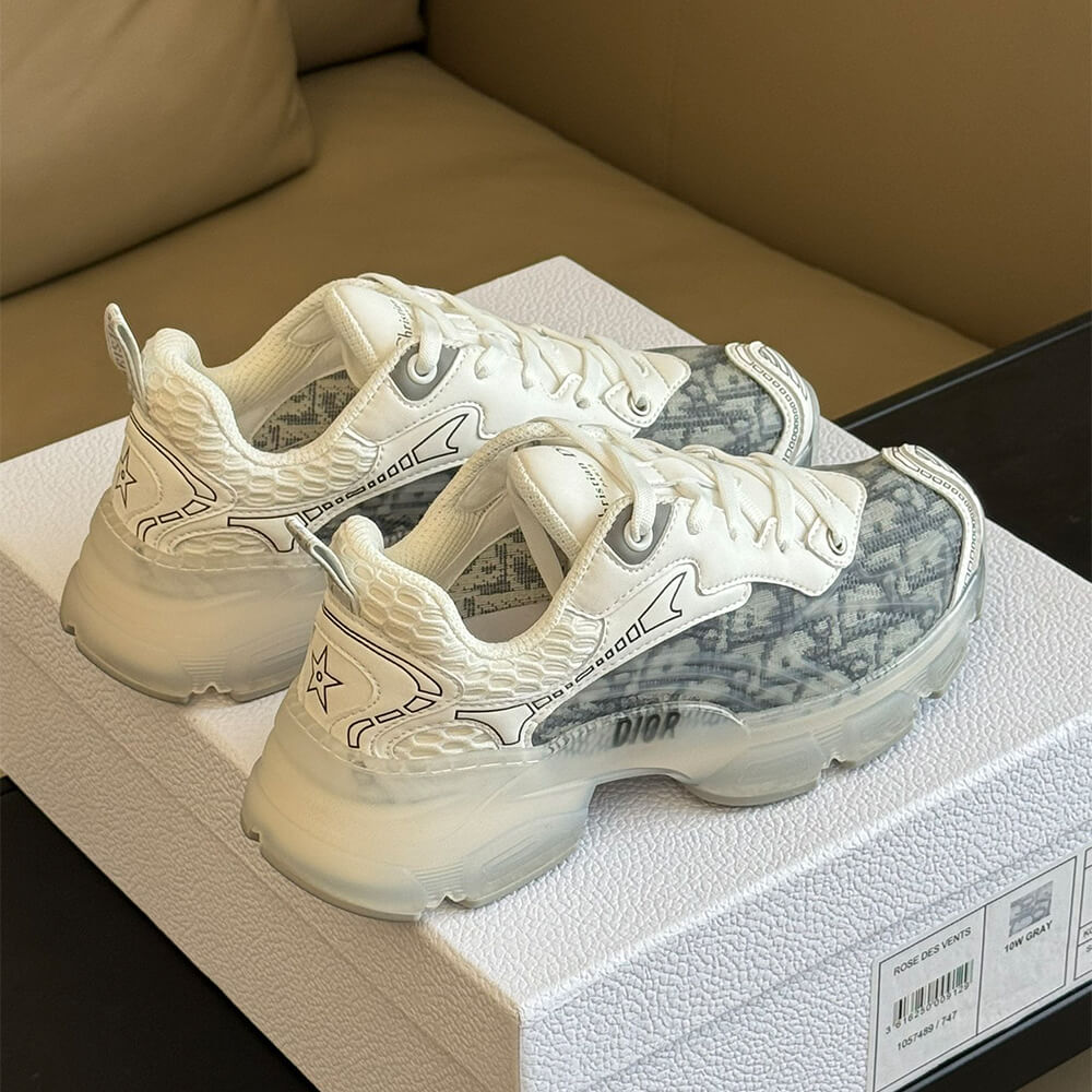 Christian Dior Vibe Sneaker Shoes - Replica Luxury Bags™