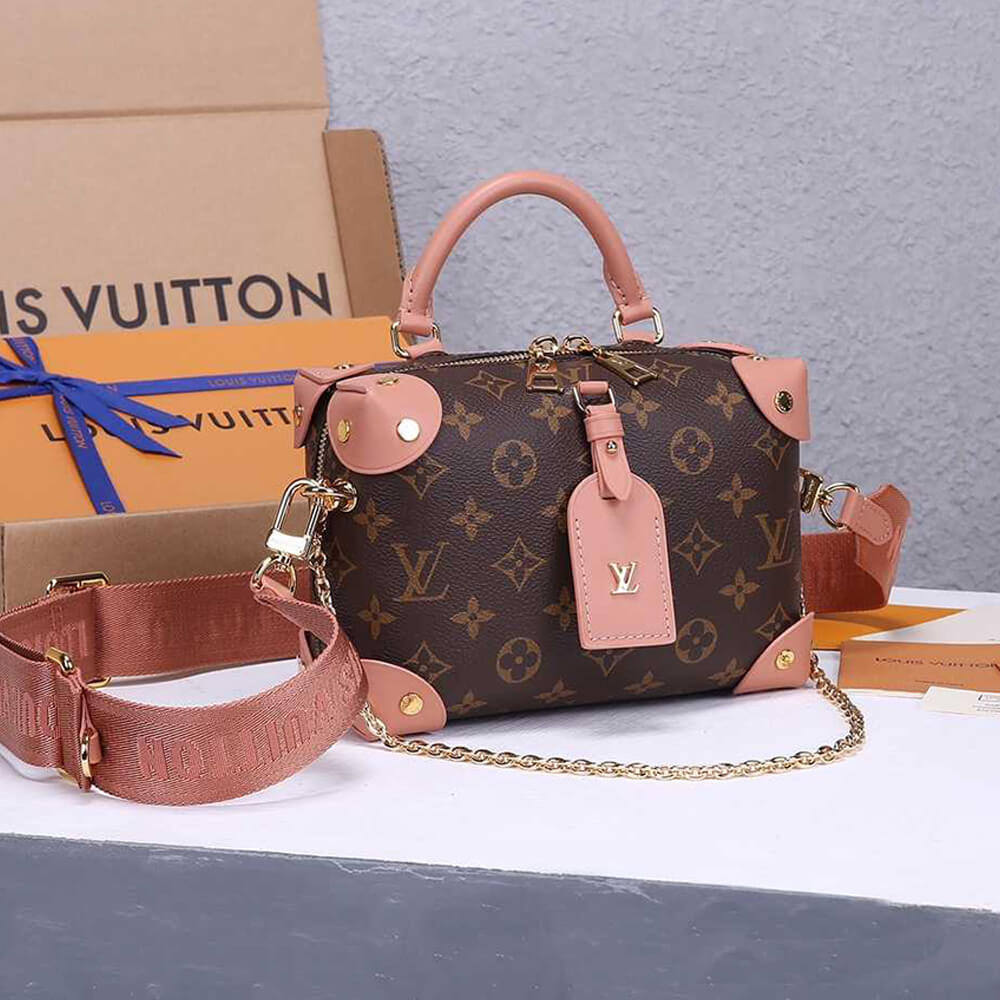 LV Petite Malle Souple Bag - Replica Luxury Bags™