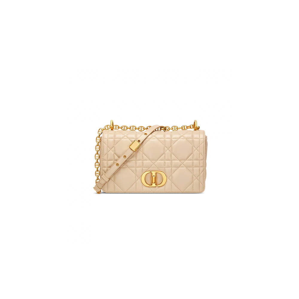 Dior Medium Soft Dior Caro Bag - Replica Luxury Bags™