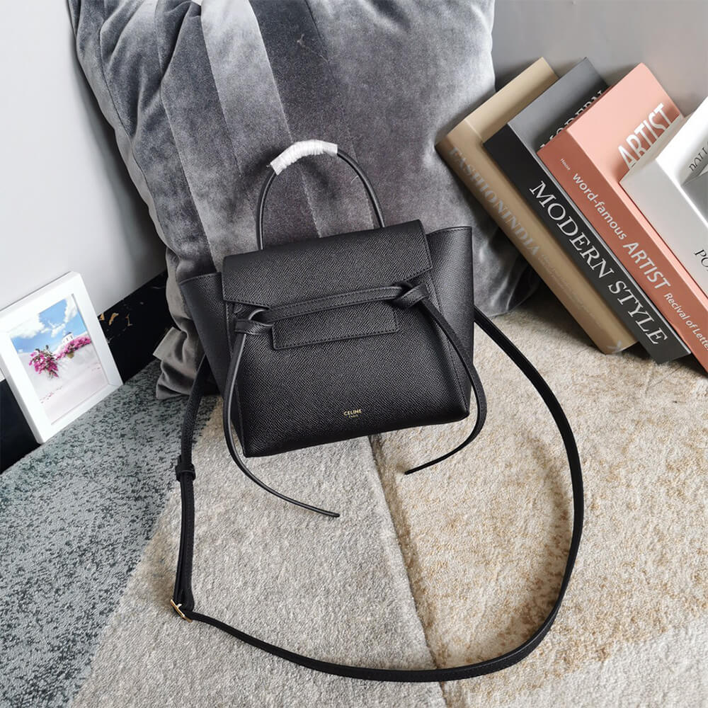 Celine Nano Belt Bag - Replica Luxury Bags™