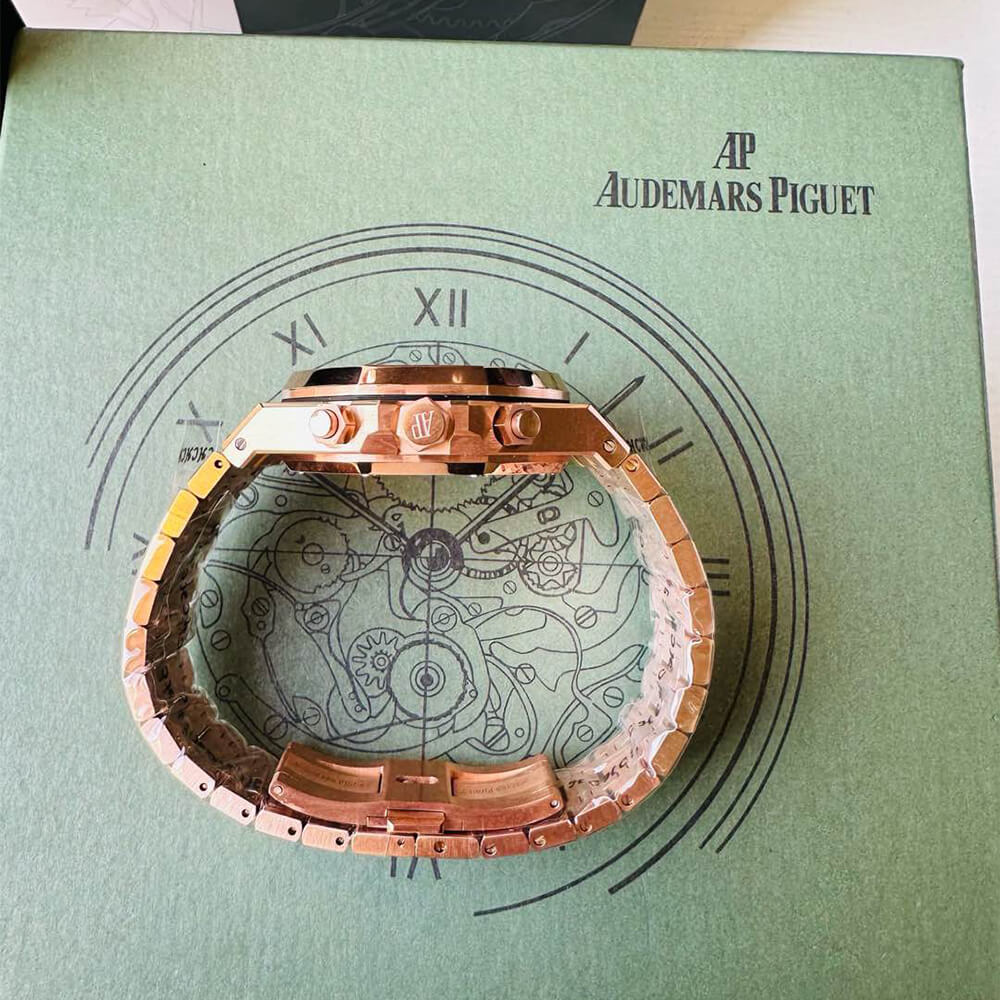 Audemars Piguet Royal Oak 26240OR - Replica Luxury Bags™