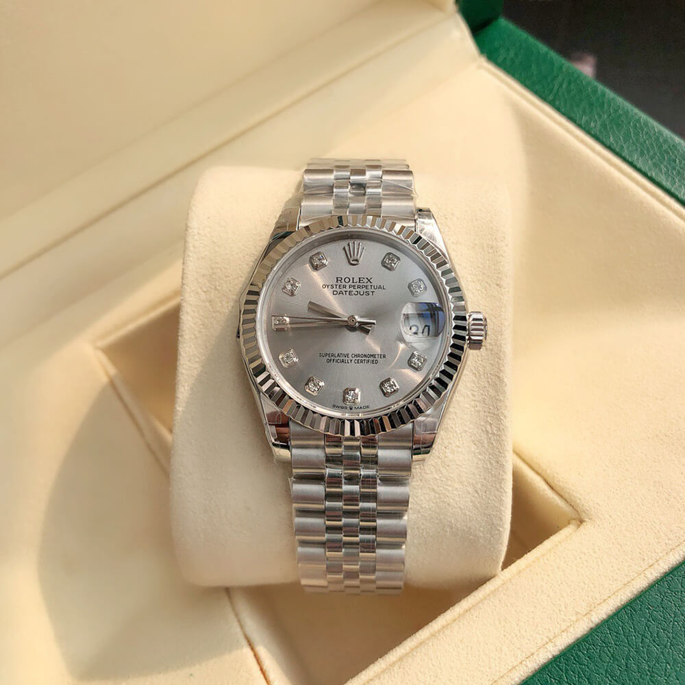 Rolex Datejust 31 - Replica Luxury Bags™