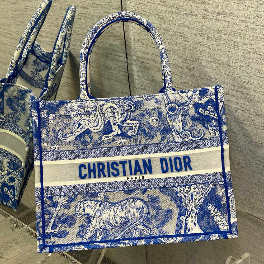Dior Medium Dior Book Tote Bag - Replica Luxury Bags™