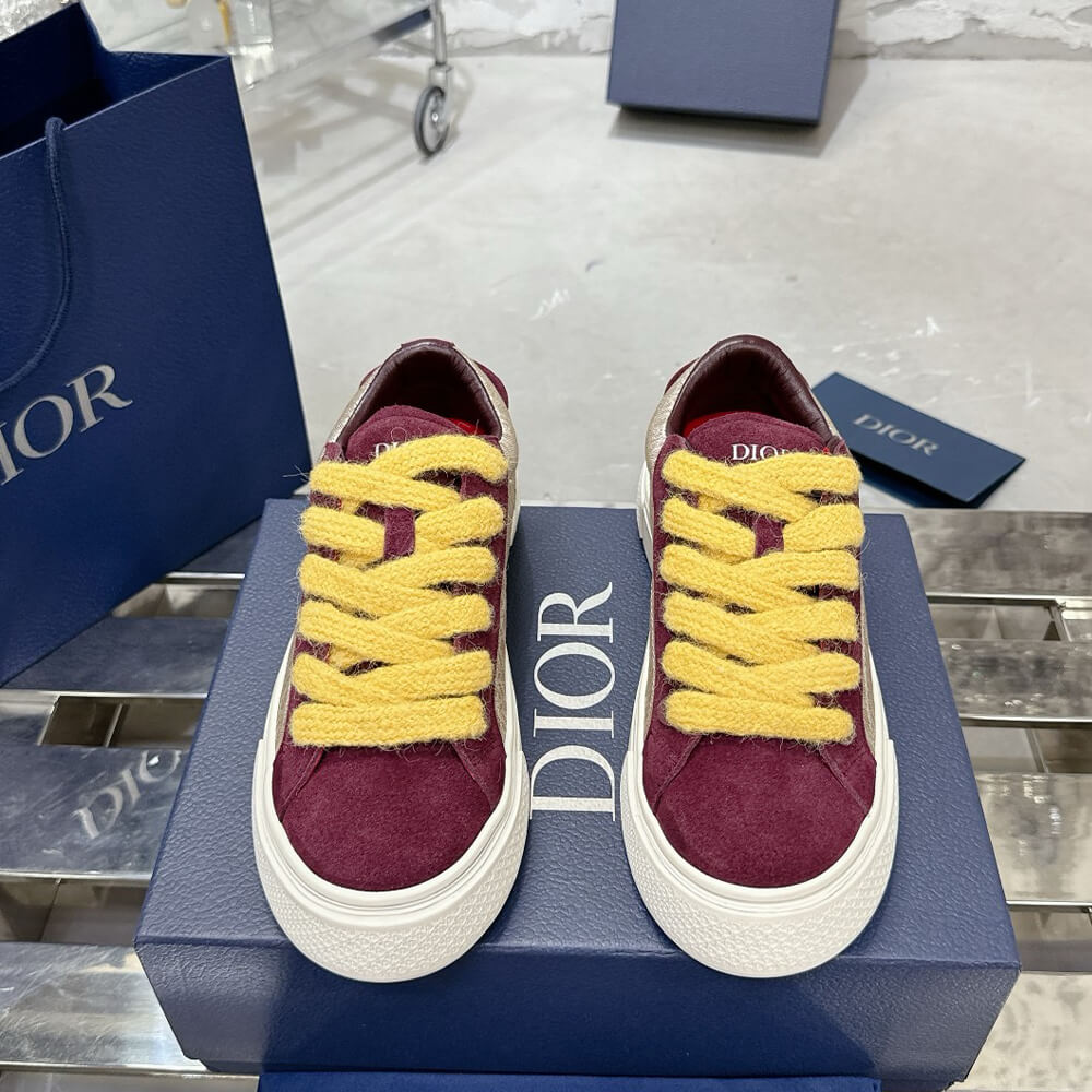Dior B33 Sneaker Shoes - Replica Luxury Bags™