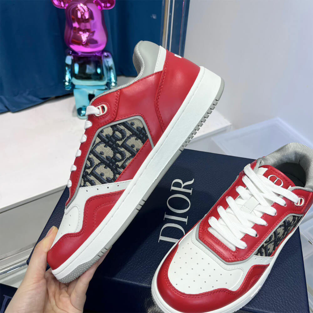 Dior B27 LOW-TOP SNEAKER Shoes - Replica Luxury Bags™