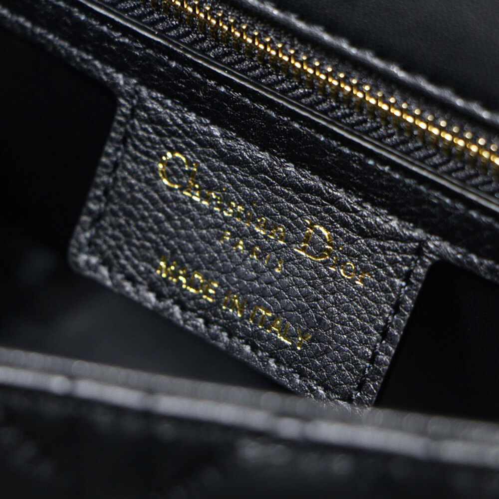 Small Dior Caro Bag - Replica Luxury Bags™