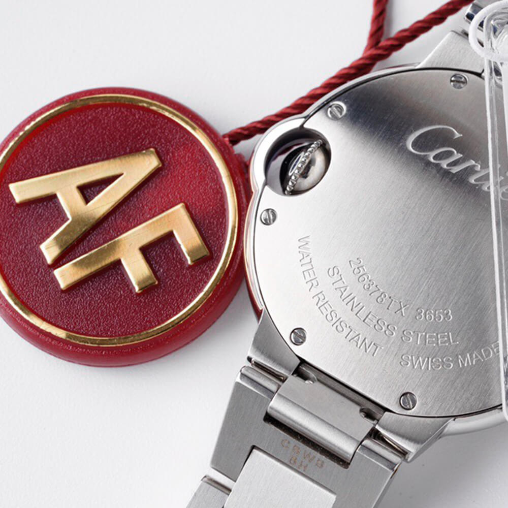 Cartier 33mm Ballon Bleu de Cartier watch - Replica Luxury Bags™