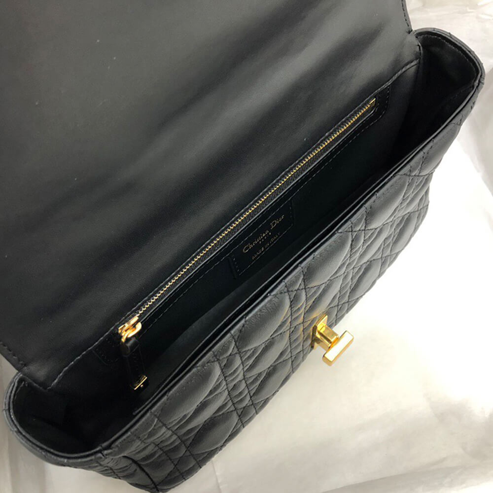 Medium Dior Caro Bag - Replica Luxury Bags™