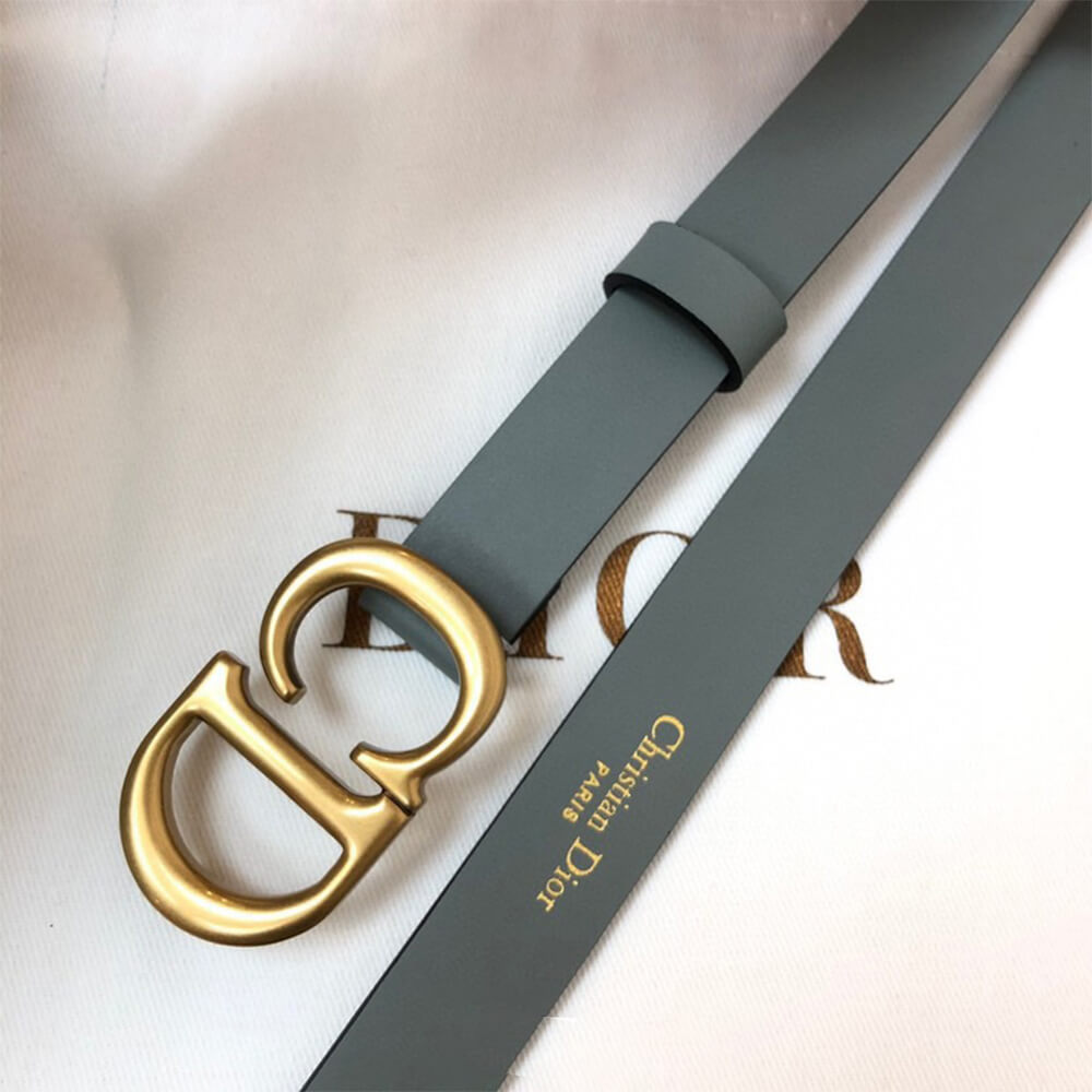DIOR 20mm belt - Replica Luxury Bags™