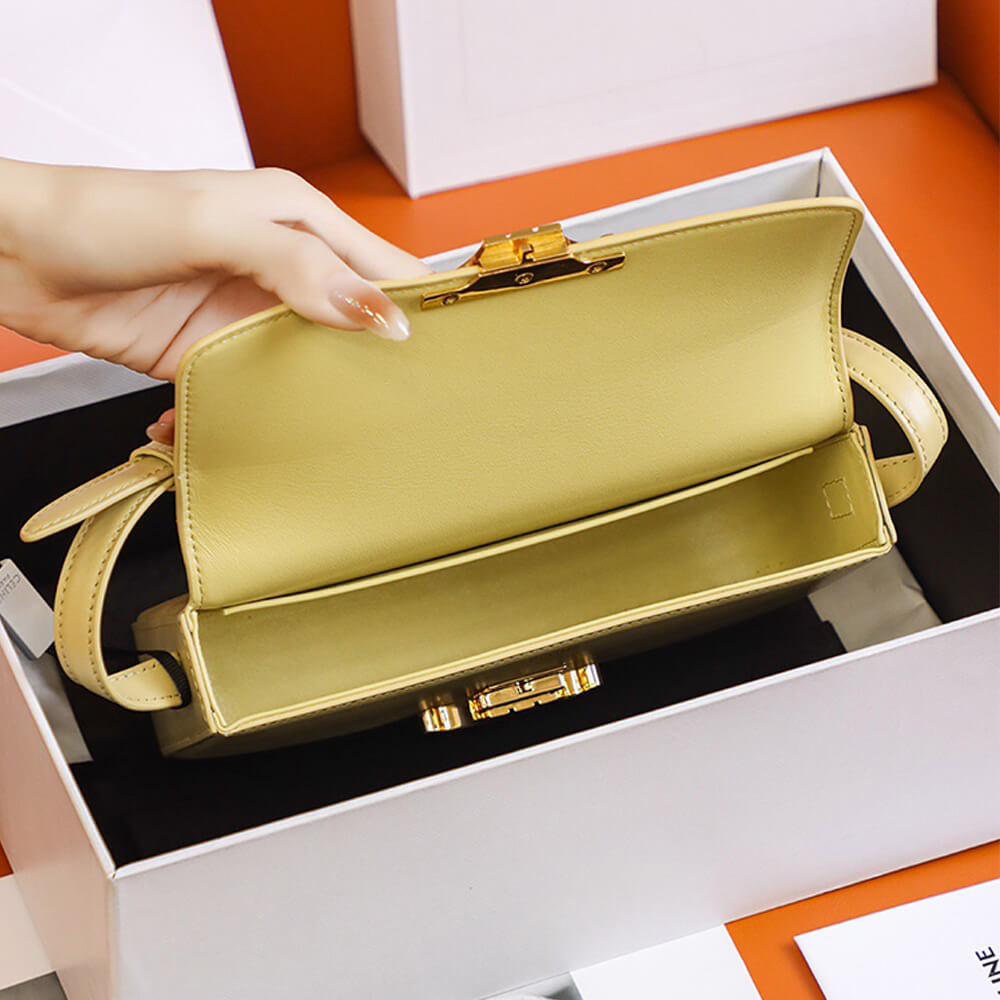 Celine Triomphe Shoulder Bag - Replica Luxury Bags™