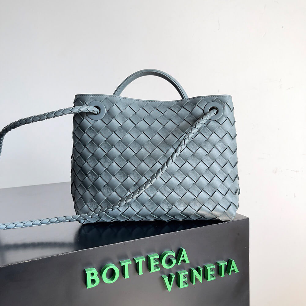 Bottega Veneta Small Andiamo Bag - Replica Luxury Bags™