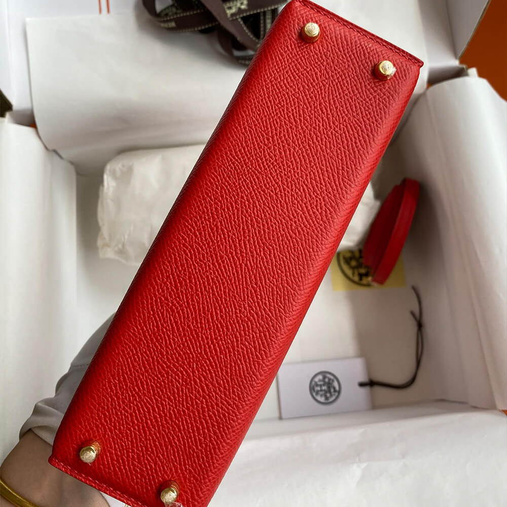 Hermes Mini Kelly II Bag - Replica Luxury Bags™