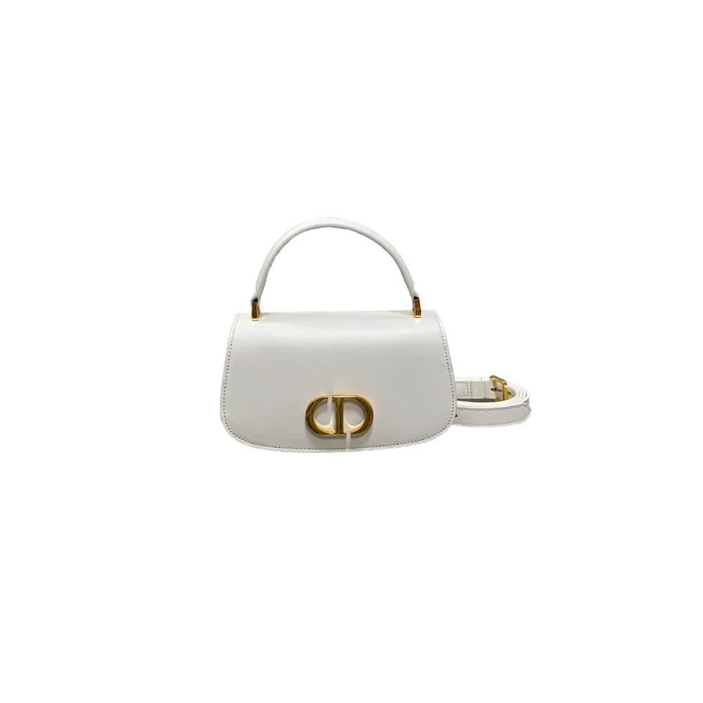 Dior Small 30 Montaigne Avenue Top Handle Bag - Replica Luxury Bags™