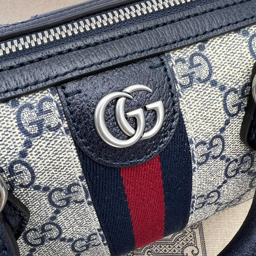 Gucci Ophidia Mini Top Handle Bag - Replica Luxury Bags™