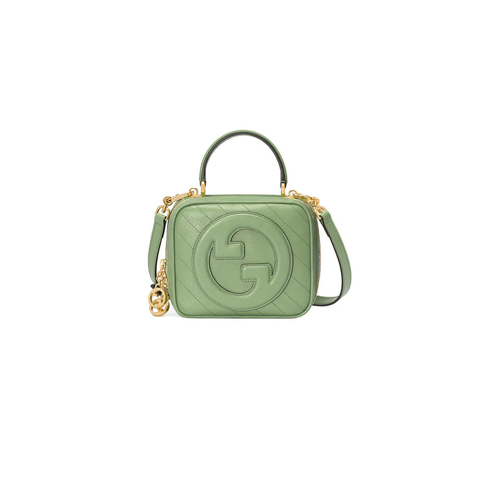 Gucci Blondie Top Handle Bag - Replica Luxury Bags™