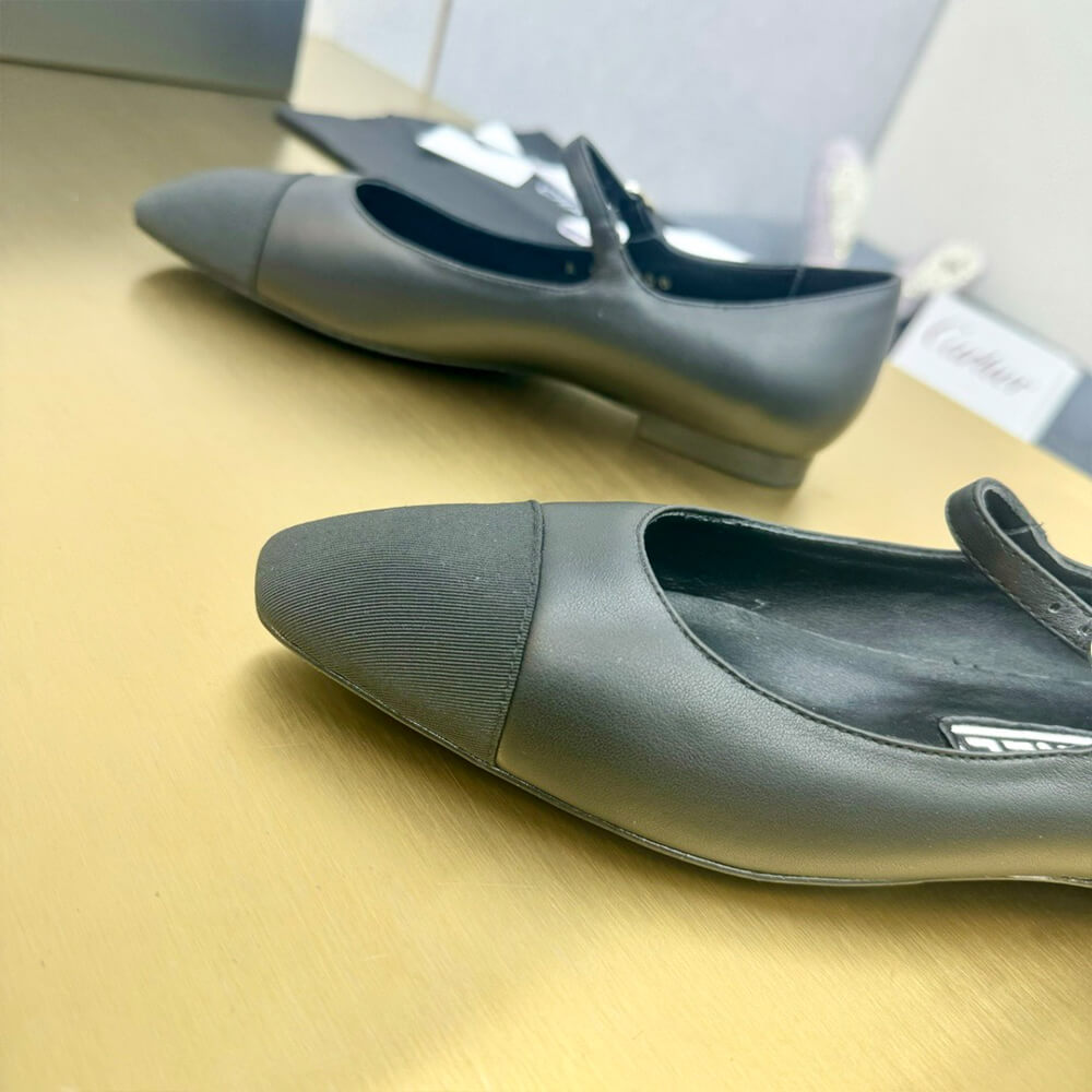 Chanel Mary Janes Shoes - Replica Luxury Bags™