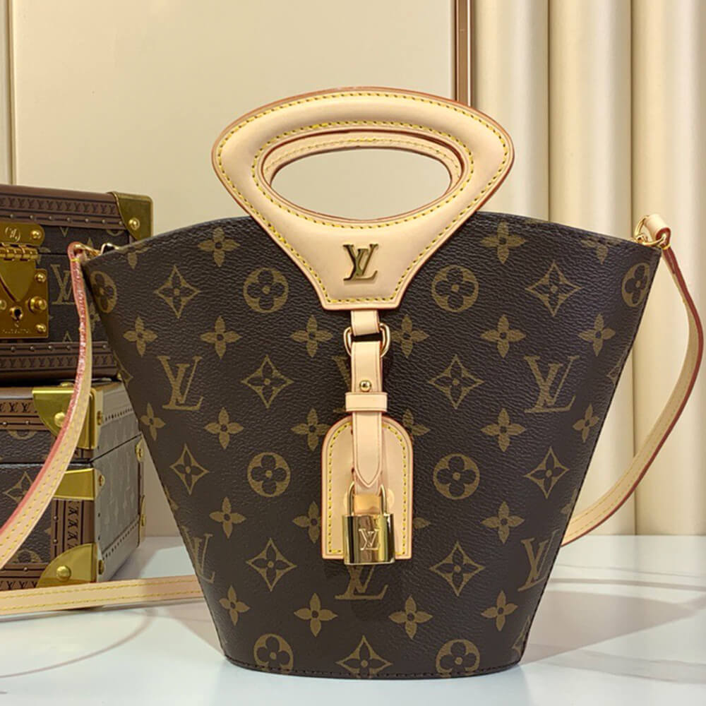 LV Rivage BB Bucket Bag - Replica Luxury Bags™