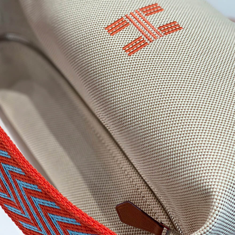 Hermes Trousse Bride-a-Brac Case Large Bag - Replica Luxury Bags™