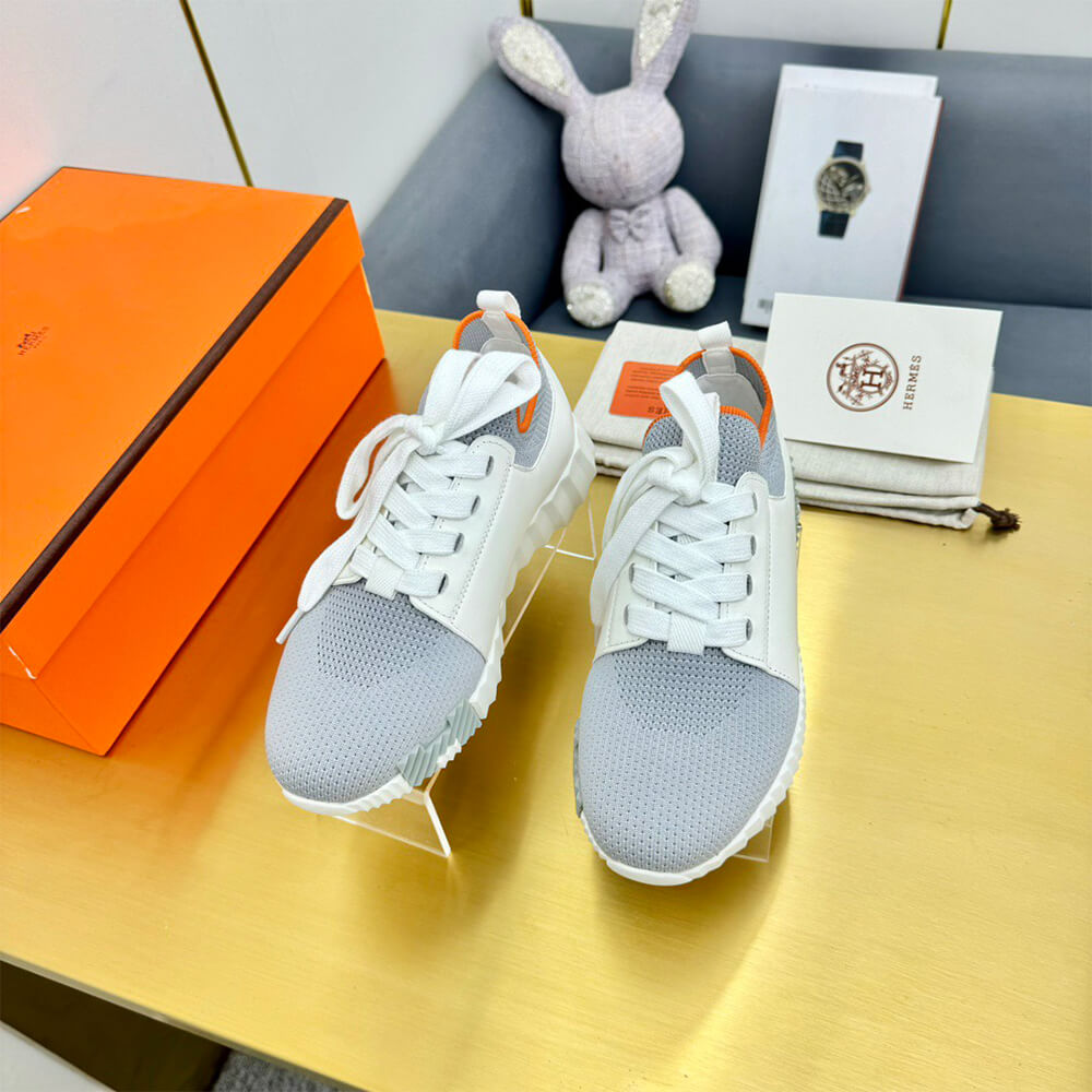 Hermes Depart slip-on sneaker Shoes - Replica Luxury Bags™