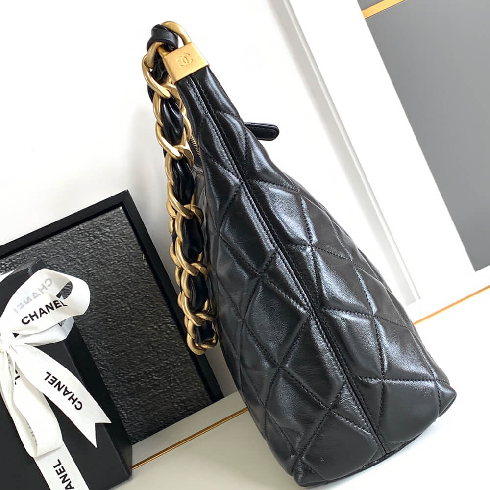 Chanel Large Hobo Bag - Replica Luxury Bags™