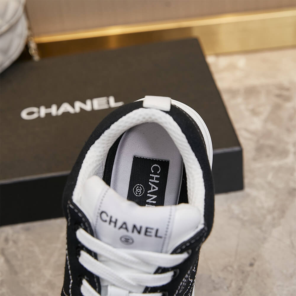 Chanel Trainers Shoes - Replica Luxury Bags™