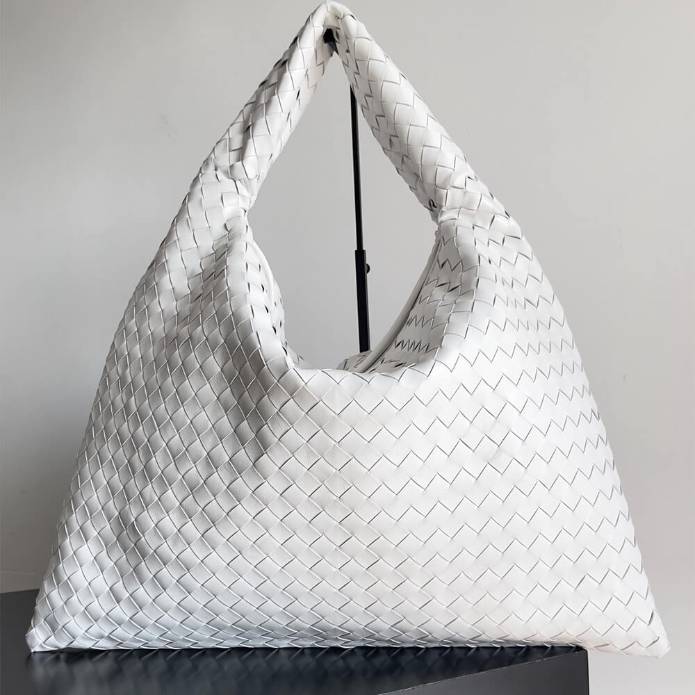 Bottega Veneta Large Hop Bag - Replica Luxury Bags™