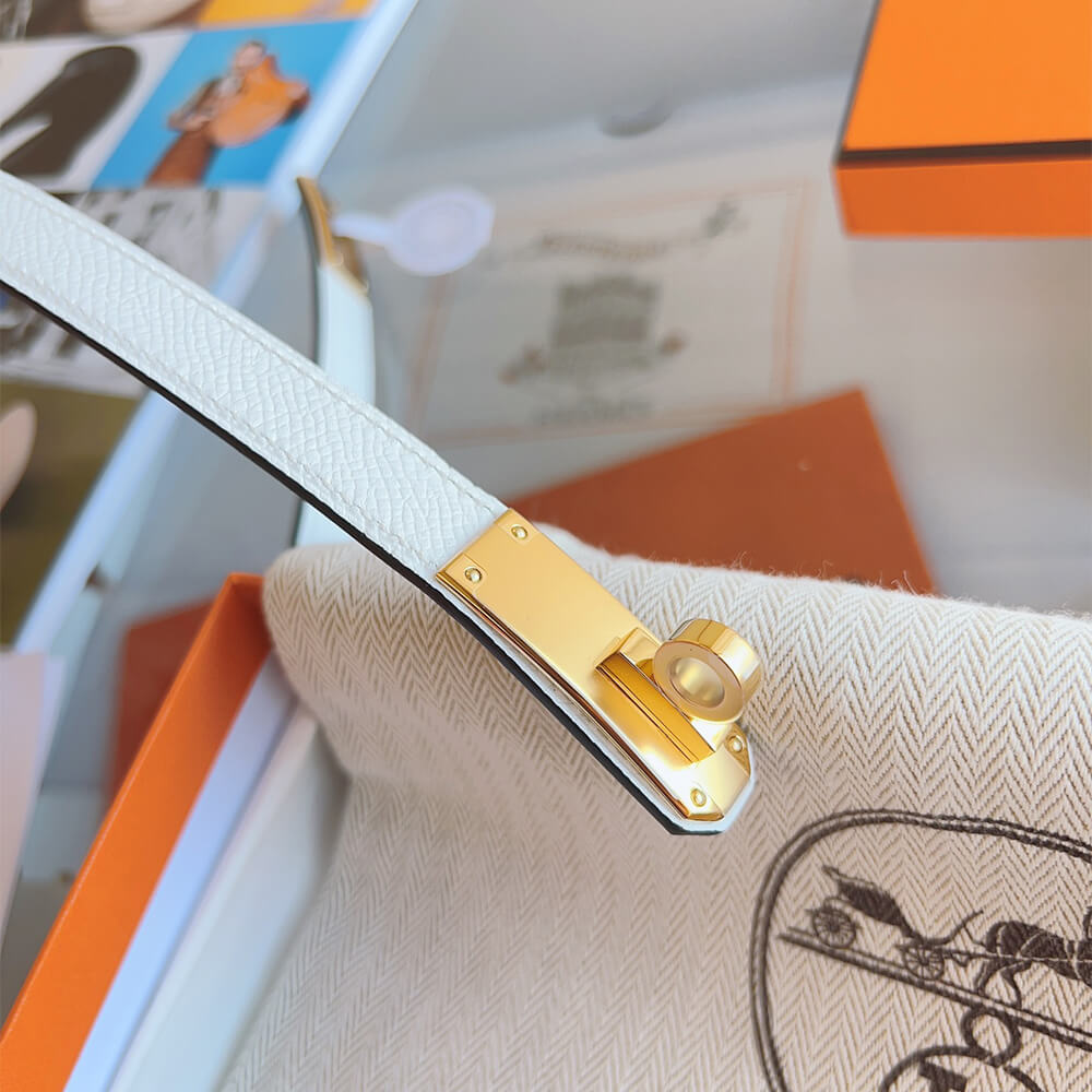 HERMES Kelly 18mm belt - Replica Luxury Bags™