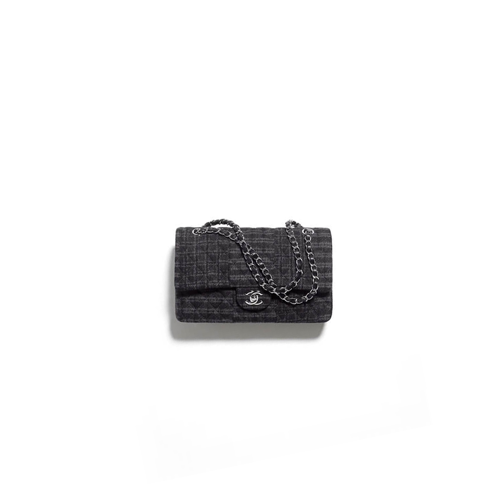 Chanel Classic 11.12 Handbag - Replica Luxury Bags™