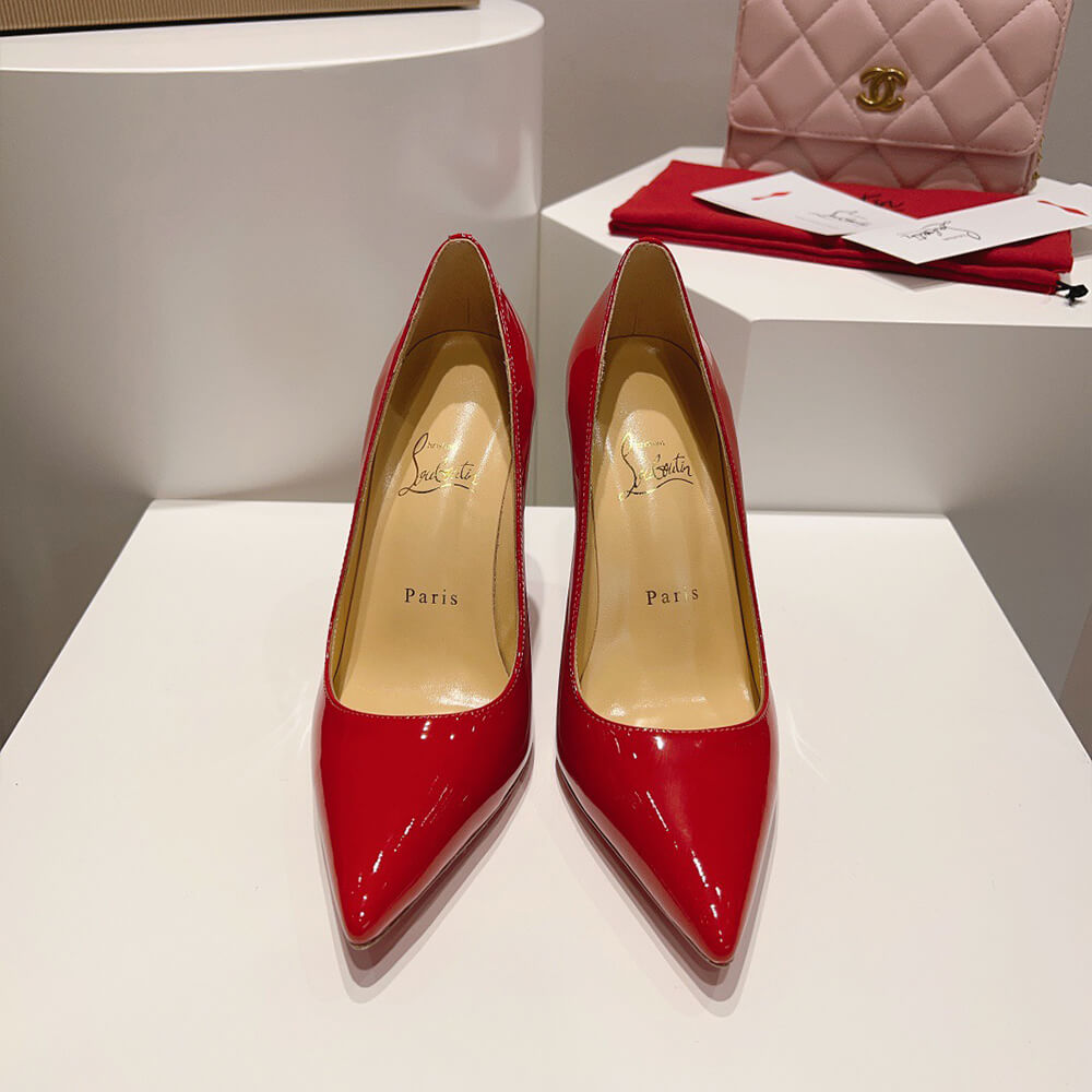 Christian Louboutin Kate(70mm|85mm|100mm) Shoes - Replica Luxury Bags™
