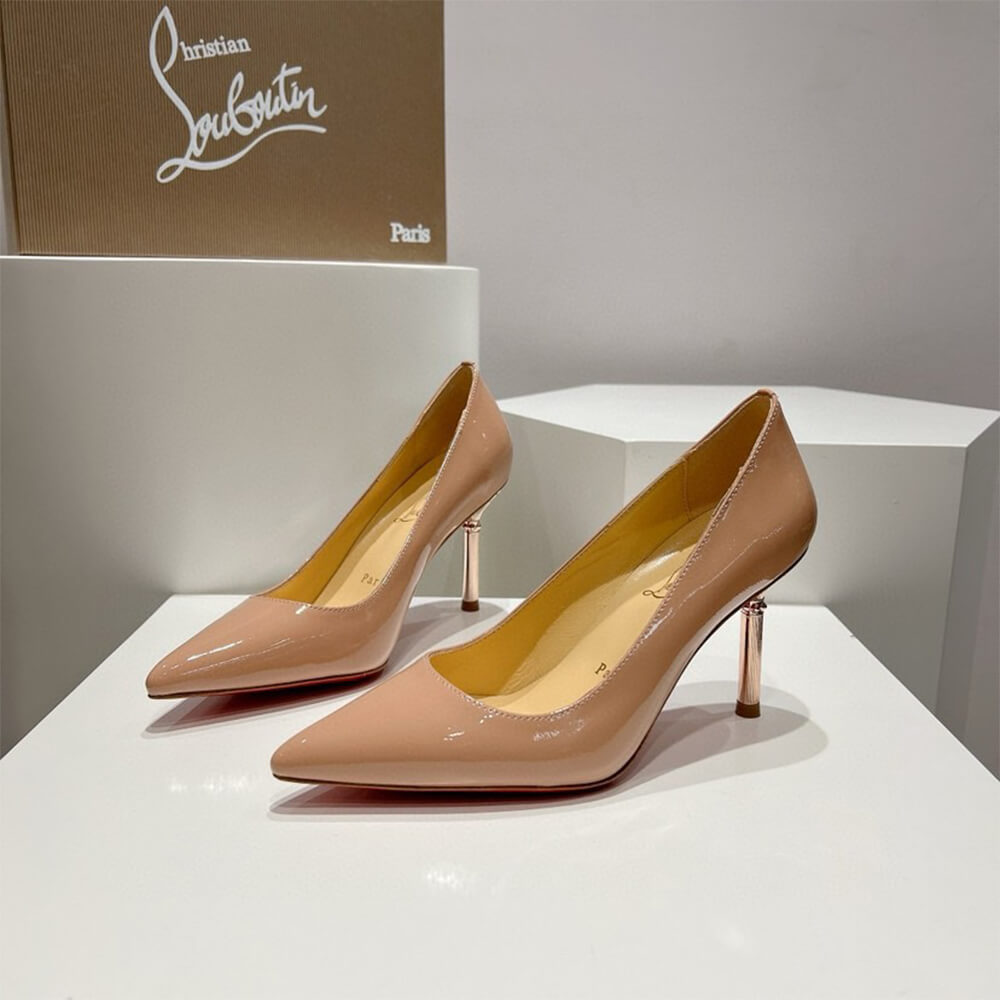 Christian Louboutin Scepter(85mm) Shoes - Replica Luxury Bags™