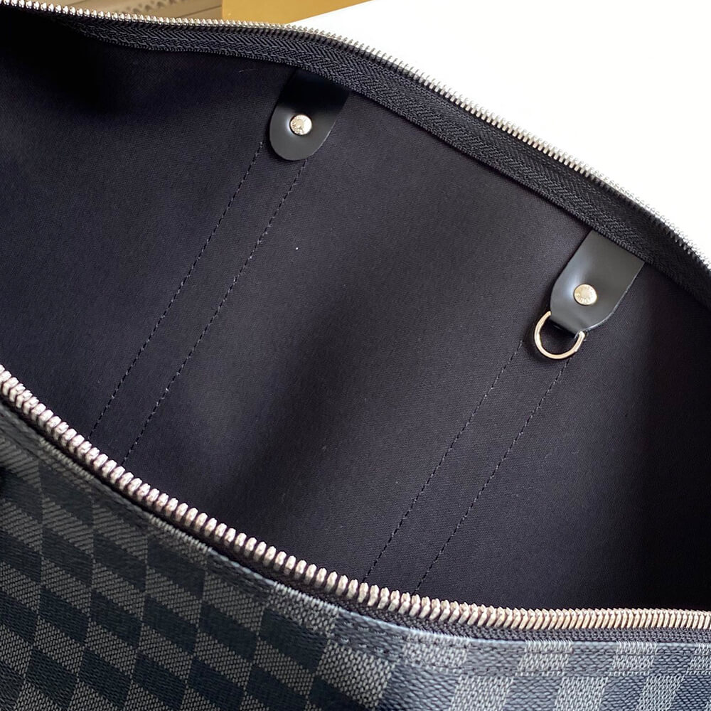 LV Keepall Bandoulière 55 Bag - Replica Luxury Bags™