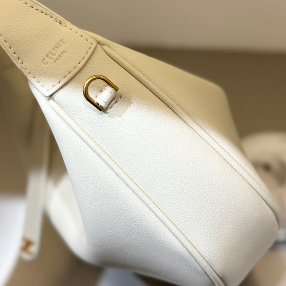 Teen Celine Lulu Bag in Supple Grained Calfskin - Replica Luxury Bags™