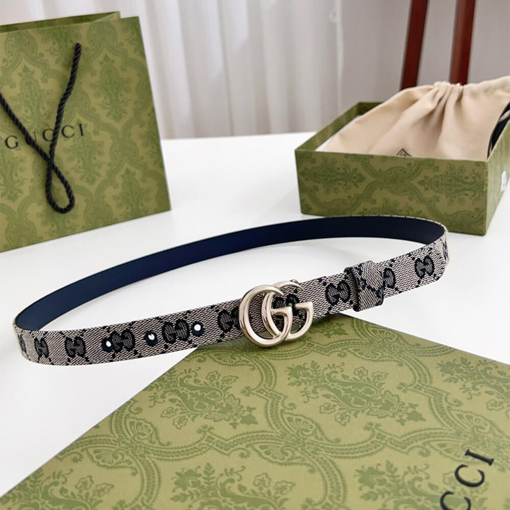 GUCCI 20mm belt - Replica Luxury Bags™