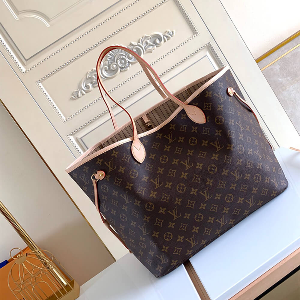 LV Neverfull GM Bag - Replica Luxury Bags™