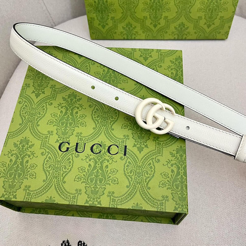 GUCCI 20mm Belt - Replica Luxury Bags™