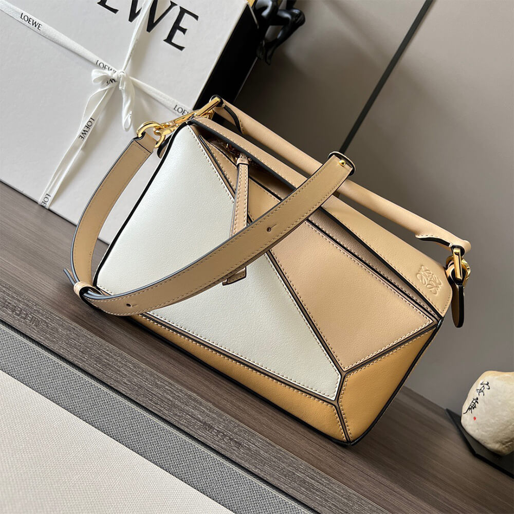 LOEWE Small Puzzle Bag - Replica Luxury Bags™