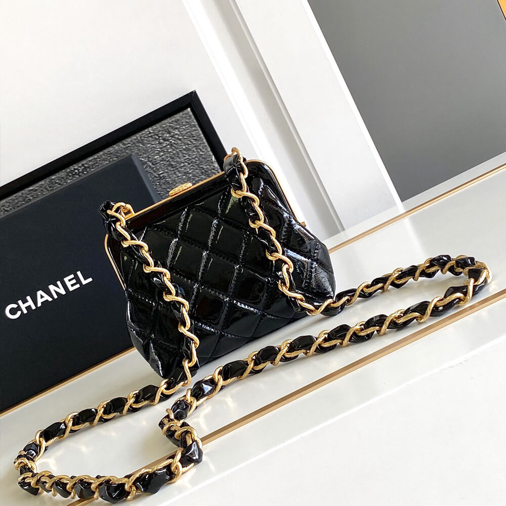 Chanel Clutch With Chain Bag - Replica Luxury Bags™
