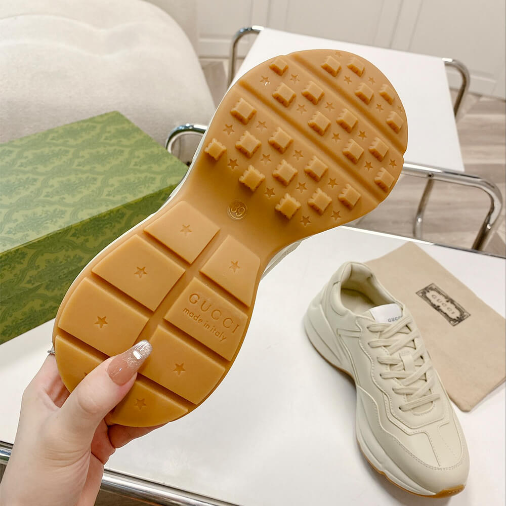 Gucci Rhyton 25 Sneakers Shoes - Replica Luxury Bags™