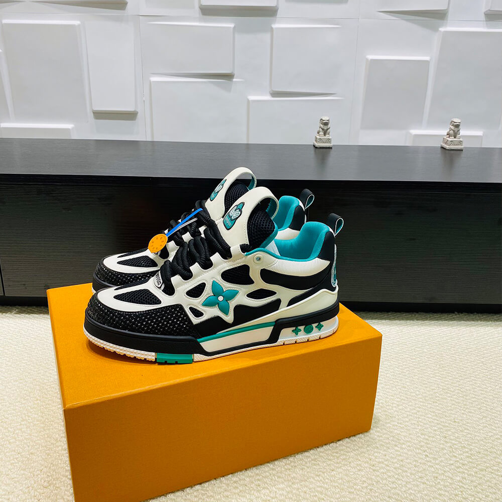 LV Skate Sneaker Shoes - Replica Luxury Bags™